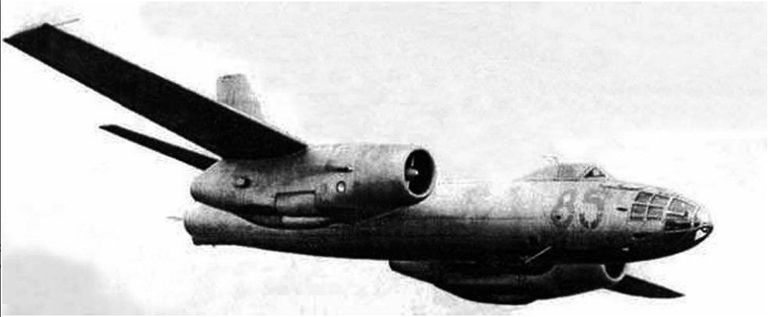 Самолет ИЛ-28 Самолет ИЛ-28