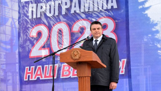 И.о. главы самопровозглашенной Луганской народной республики Леонид Пасечник И.о. главы самопровозглашенной Луганской народной республики Леонид Пасечник