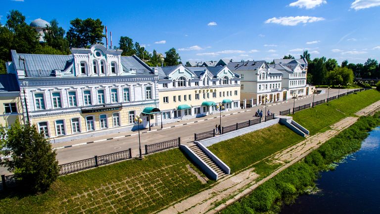 Город Торжок Город Торжок