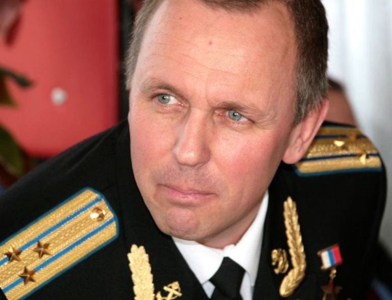 Полковник И.Ф. Матковский Полковник И.Ф. Матковский