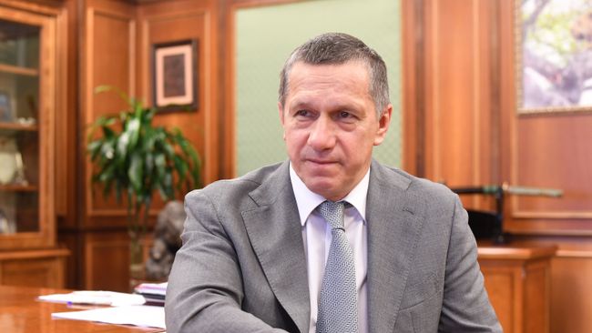 Вице-премьер Юрий Трутнев