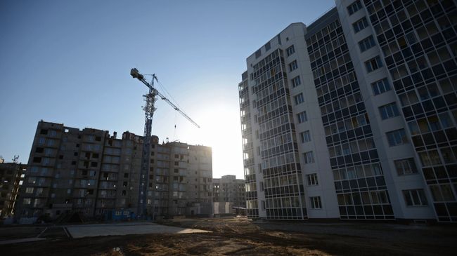 Строительство домов