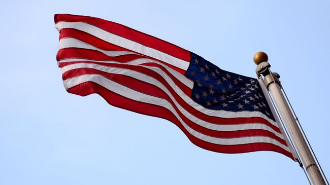 Флаг США
