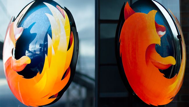 Firefox Firefox