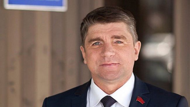 Юрий Гапеенко