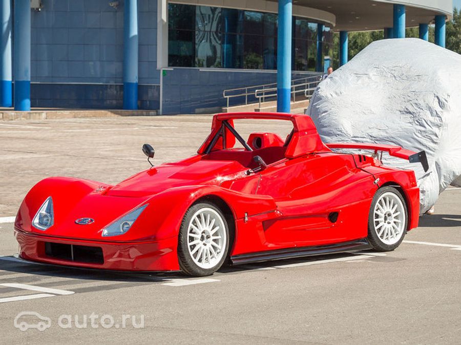 LADA (ВАЗ) Revolution SuperSport LADA (ВАЗ) Revolution SuperSport