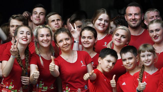 Волонтеры ЧМ-2018 в Самаре подводят итоги