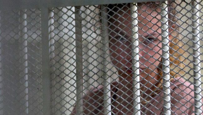 Анастасия Вашукевич в суде Паттайи. Архивное фото Анастасия Вашукевич в суде Паттайи. Архивное фото