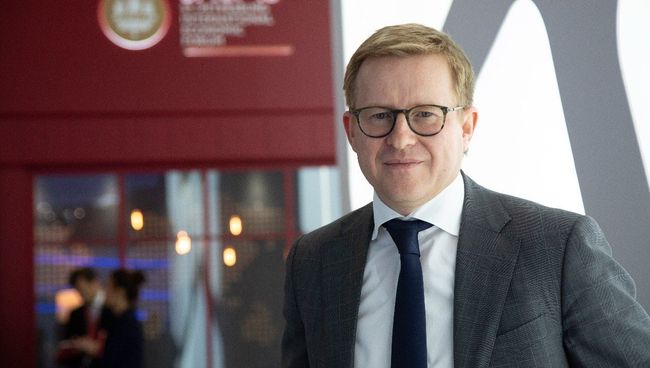 Заместитель председателя правления Газпром нефти Вадим Яковлев Заместитель председателя правления Газпром нефти Вадим Яковлев