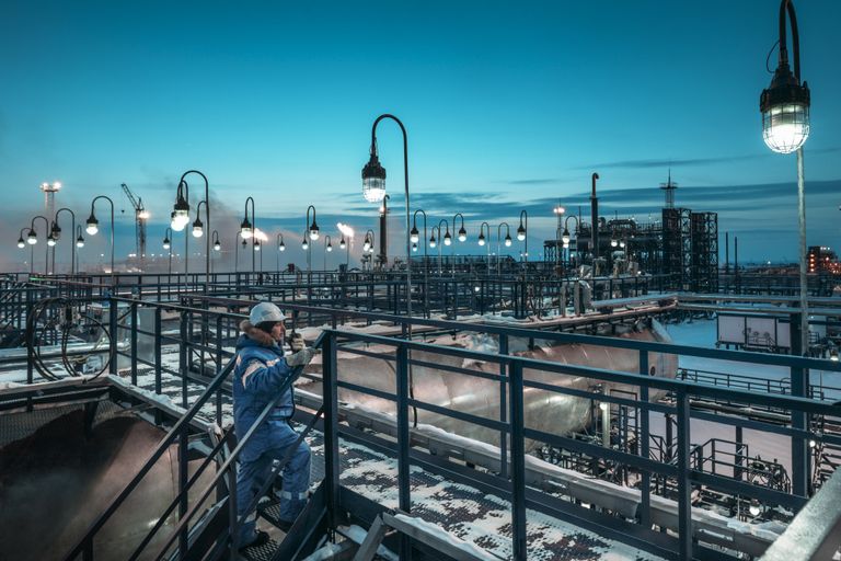Новопортовское месторождение Новопортовское месторождение