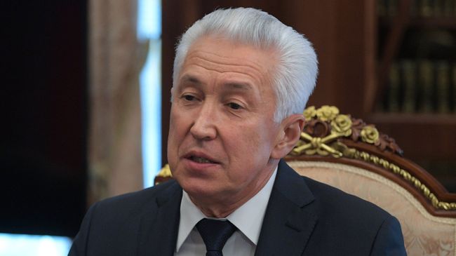 Владимир Васильев Владимир Васильев