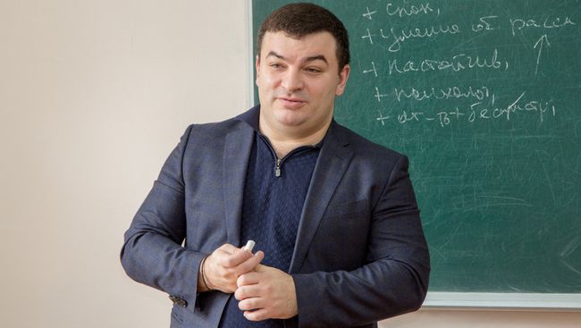 Заместитель декана юридического факультета МГУ им. М.В. Ломоносова Владимир Степанов-Егиянц. Архивное фото Заместитель декана юридического факультета МГУ им. М.В. Ломоносова Владимир Степанов-Егиянц. Архивное фото
