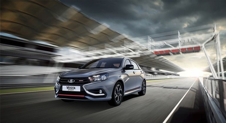 LADA Vesta Sport LADA Vesta Sport