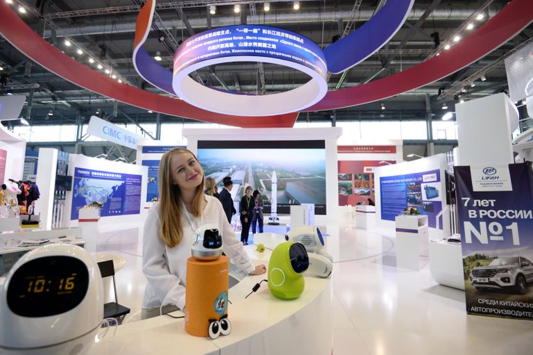 Участница на Международной промышленной выставке Иннопром - 2018 в международном выставочном центре Екатеринбург-ЭКСПО Участница на Международной промышленной выставке Иннопром - 2018 в международном выставочном центре Екатеринбург-ЭКСПО