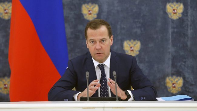 Премьер-министр РФ Дмитрий Медведев проводит заседание правительственной комиссии по развитию СКФО. 11 июля 2018 Премьер-министр РФ Дмитрий Медведев проводит заседание правительственной комиссии по развитию СКФО. 11 июля 2018