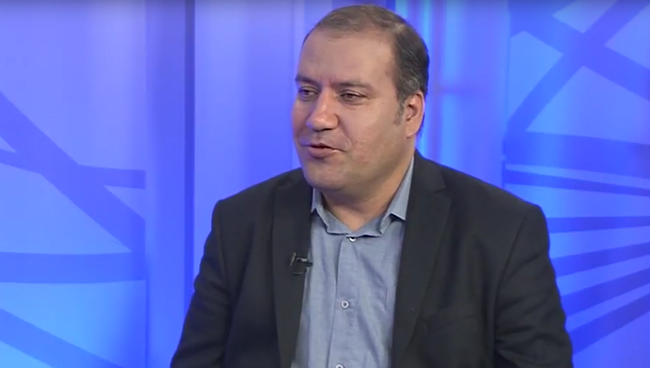 Руководитель сборной КВН Таджикистана Хайрулло Мирсаидов Руководитель сборной КВН Таджикистана Хайрулло Мирсаидов