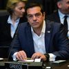 Премьер-министр Греции Алексис Ципрас на саммите стран-участниц НАТО в Брюсселе. 12 июля 2018 Премьер-министр Греции Алексис Ципрас на саммите стран-участниц НАТО в Брюсселе. 12 июля 2018
