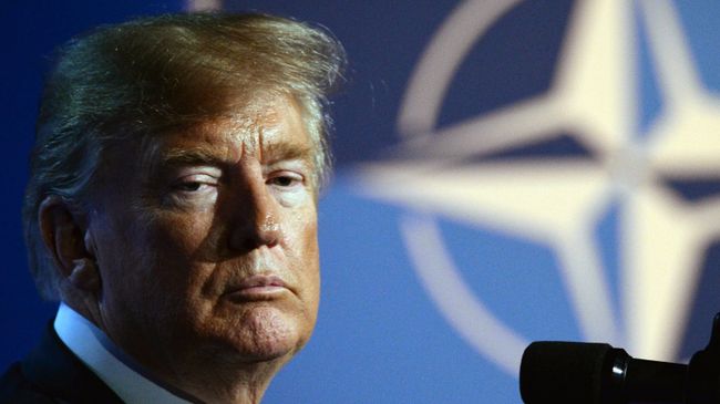Президент США Дональд Трамп. Архивное фото Президент США Дональд Трамп. Архивное фото