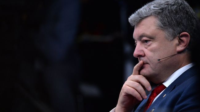 Президент Украины Петр Порошенко. Архивное фото Президент Украины Петр Порошенко. Архивное фото