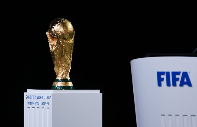 Кубок чемпионата мира по футболу