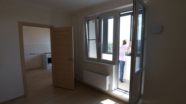 Квартира в новостройке