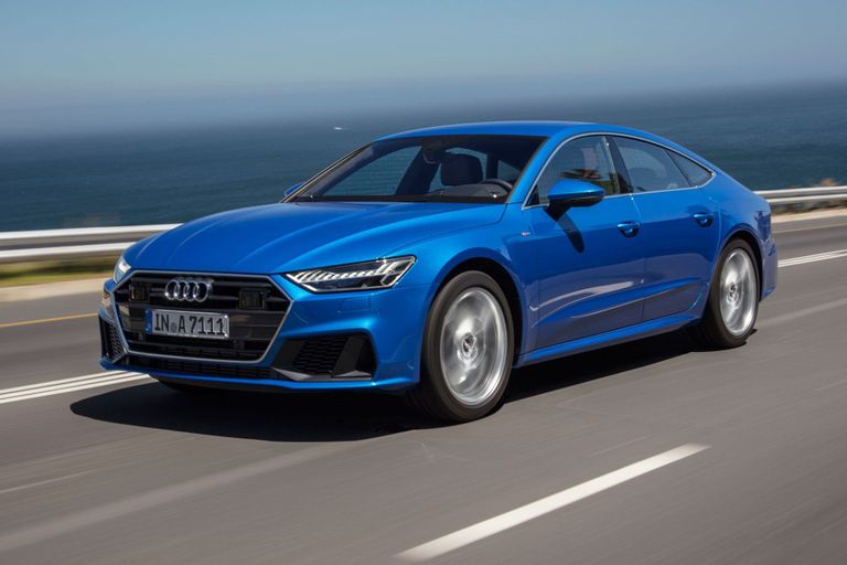 Audi A7 Sportback Audi A7 Sportback