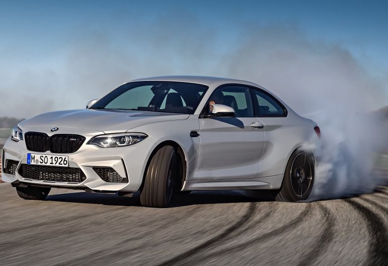 BMW-M2 Competition BMW-M2 Competition
