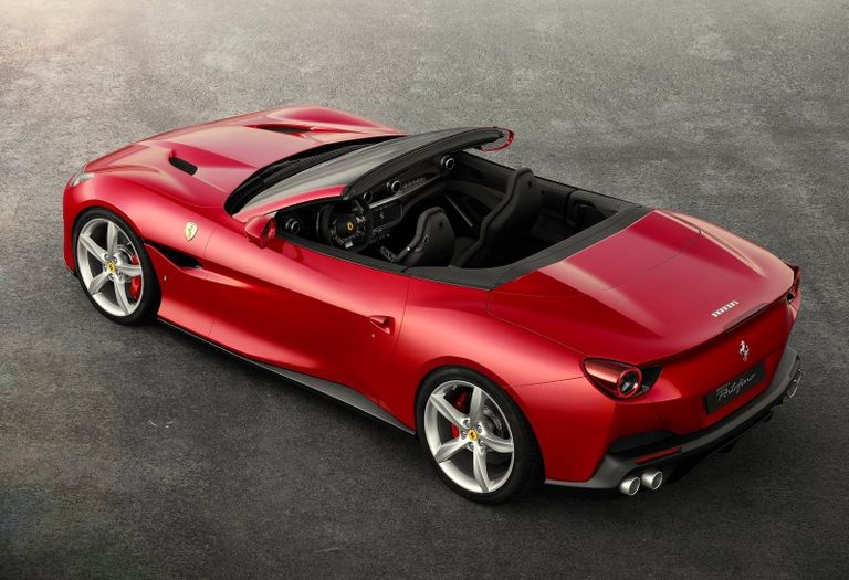 Ferrari-Portofino Ferrari-Portofino