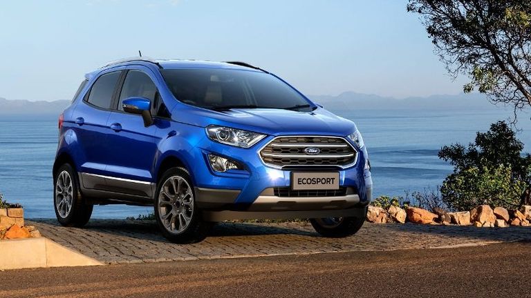 Ford EcoSport Ford EcoSport