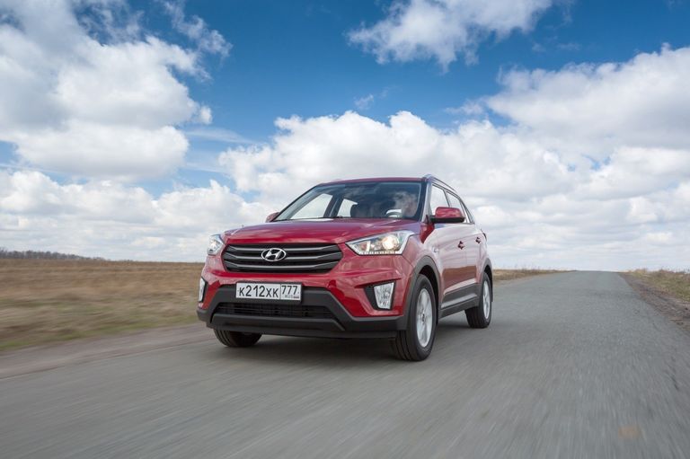 Hyundai Creta Limited Edition Hyundai Creta Limited Edition