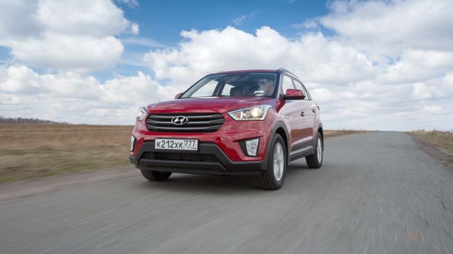 Hyundai Creta Limited Edition Hyundai Creta Limited Edition