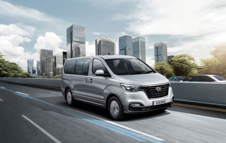 Hyundai H-1 Hyundai H-1