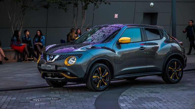 Nissan Juke Nissan Juke