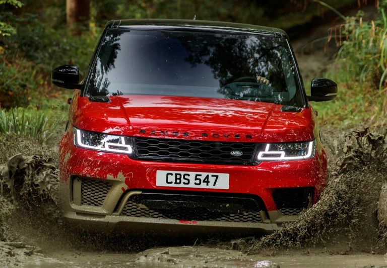 Range Rover Sport Range Rover Sport