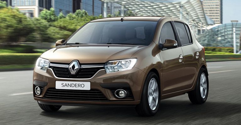 Renault Sandero Renault Sandero