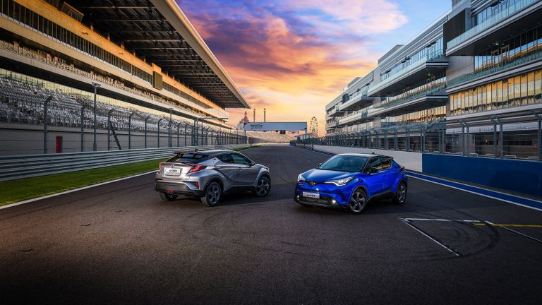 Toyota C-HR Toyota C-HR