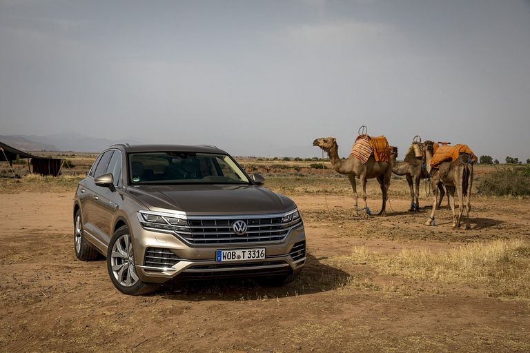 Volkswagen Touareg Volkswagen Touareg