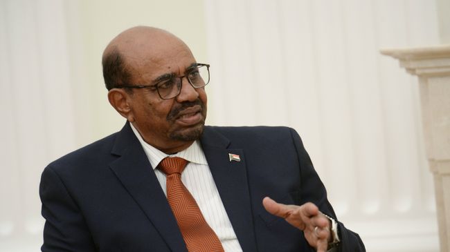 Президент Республики Судан Омар аль-Башир Президент Республики Судан Омар аль-Башир