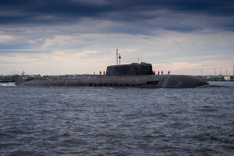 Северный морской флот
