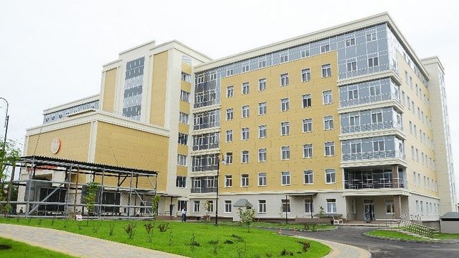 Перинатальный центр в Смоленске Перинатальный центр в Смоленске