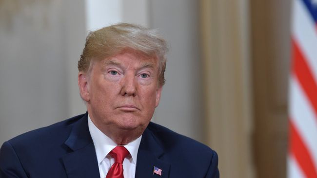 Президент США Дональд Трамп Президент США Дональд Трамп