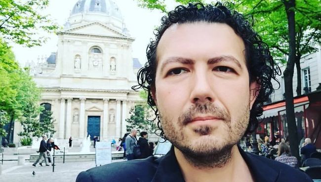 Литовский адвокат и правозащитник Станисловас Томас. Архивное фото Литовский адвокат и правозащитник Станисловас Томас. Архивное фото