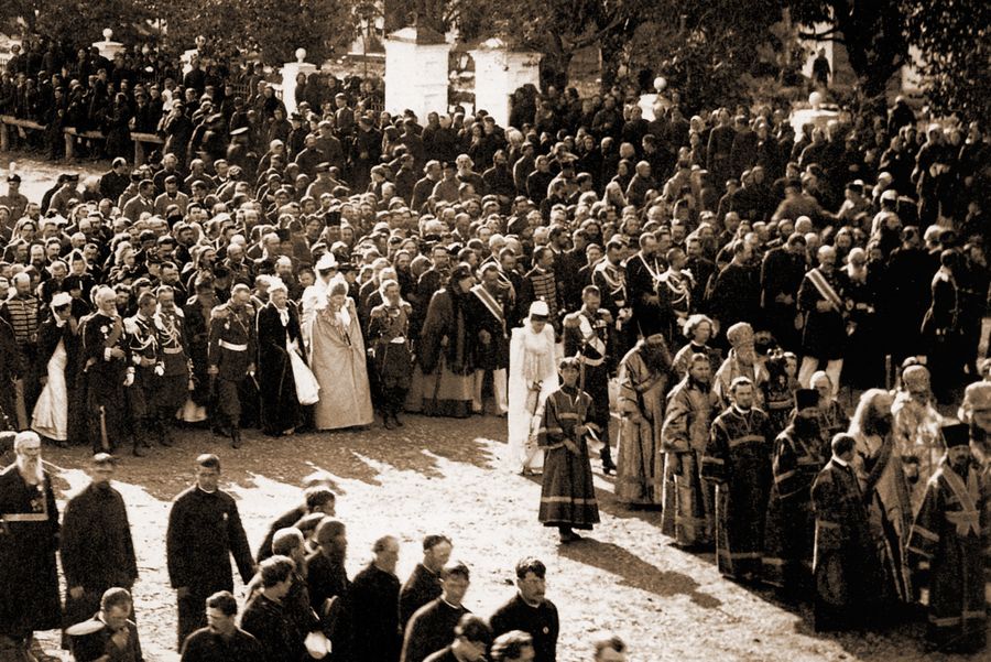Церковные торжества