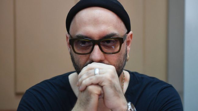 Кирилл Серебренников Кирилл Серебренников