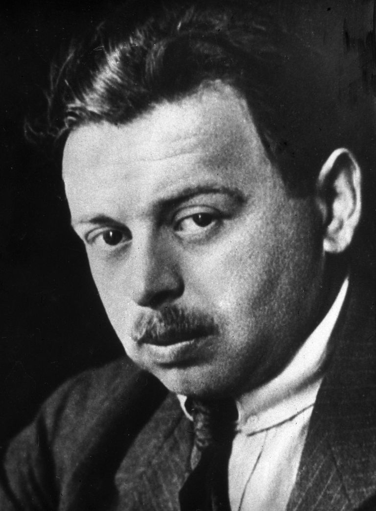 Бела Кун (1886-1939), деятель венгерского и международного рабочего движения