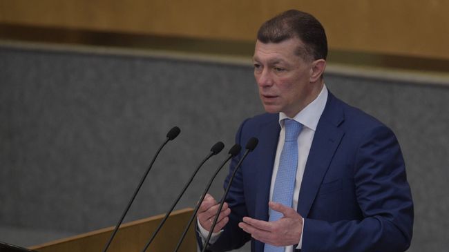 Министр труда и социальной защиты РФ Максим Топилин Министр труда и социальной защиты РФ Максим Топилин