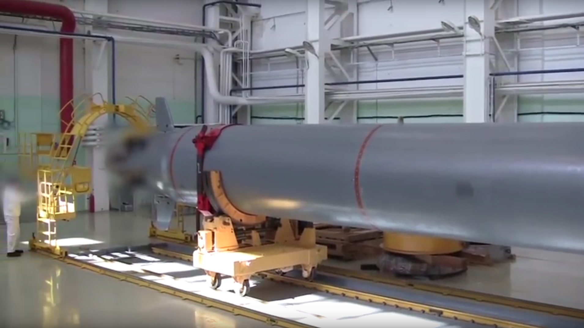 Океанская многоцелевая система Посейдон Океанская многоцелевая система Посейдон - РИА Новости, 1920, 26.07.2026