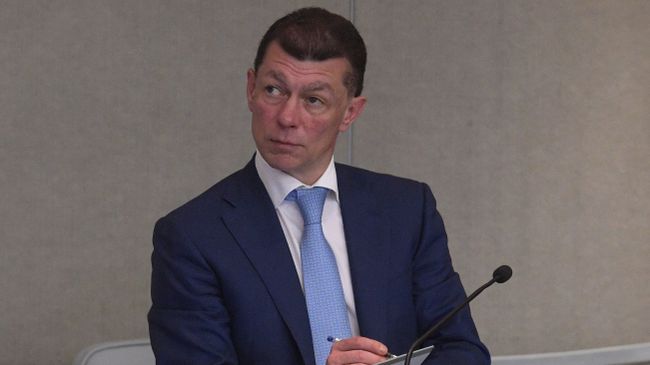 Министр труда и социальной защиты РФ Максим Топилин Министр труда и социальной защиты РФ Максим Топилин