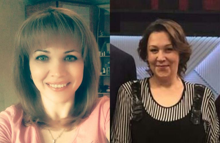 Вероника Швецова и Татьяна Савельва, которых перепутали в роддоме сорок лет назад Вероника Швецова и Татьяна Савельва, которых перепутали в роддоме сорок лет назад