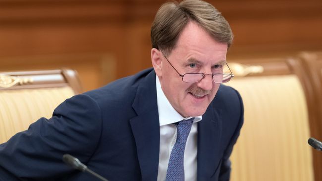 Заместитель председателя правительства РФ Алексей Гордеев Заместитель председателя правительства РФ Алексей Гордеев